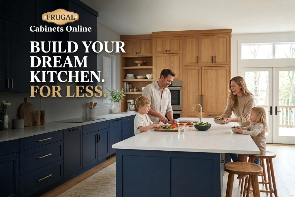 Frugal Cabinets Online